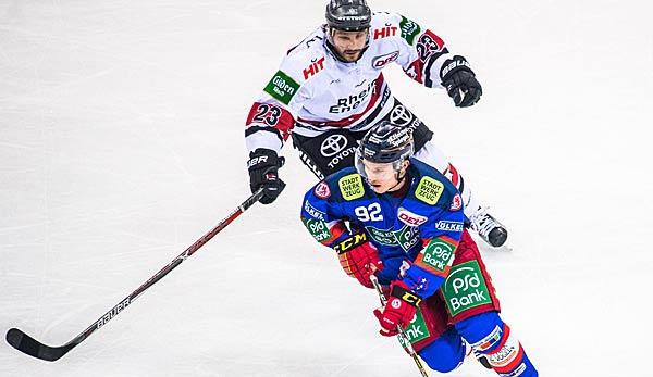 Ice hockey: Straubing Tigers bring back Brandt and Daschner