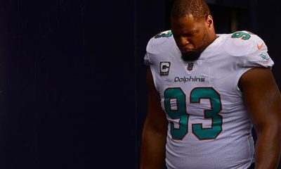 NFL: Media: Ram's favourite in the race for Ndamukong Suh