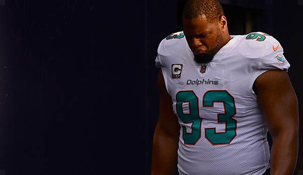 NFL: Media: Ram's favourite in the race for Ndamukong Suh