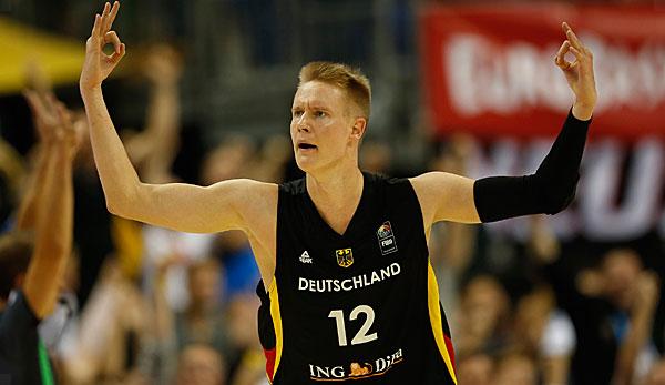 Basketball: BBL: Würzburg's Benzing is out for a long time