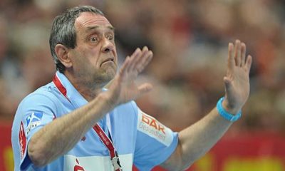 Handball: Frisch Auf Göppingen as group winner in EHF Cup quarter-finals
