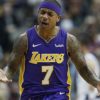 NBA: Thomas not on the Lakers team because of his hip