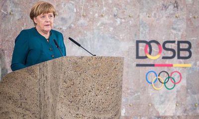 Tobogganing: Angela Merkel patron of the World Tobogganing Championships in Winterberg