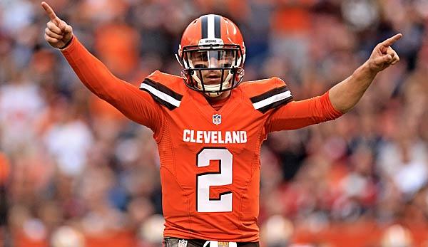 NFL: Third and Long: Free Agency Analysis - Manziel about the Patriots?