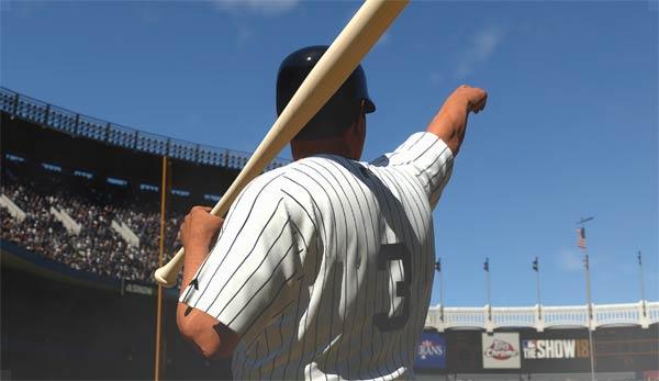 MLB: MLB The Show 18 Review: Sony brings the rain