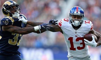 NFL: Media: Rams shows interest in Trade for Odell Beckham