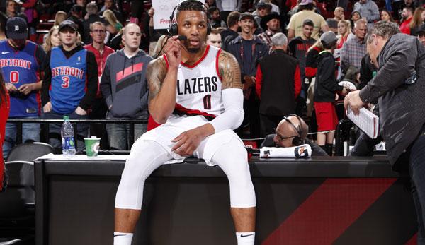 NBA: Power Ranking: Blazers unstoppable, Warriors no longer elite