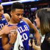 NBA: Fultz comeback: The Sixers' unexpected joker