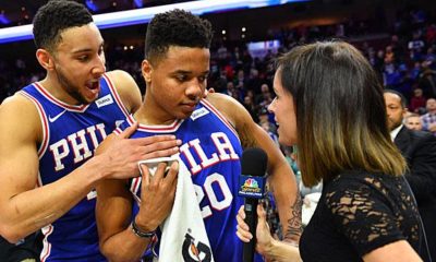 NBA: Fultz comeback: The Sixers' unexpected joker