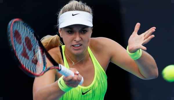 WTA: Lisicki drops out again with foot injury