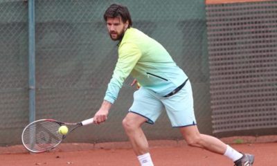 ATP Challenger: Jürgen Melzer fails comeback in Marbella