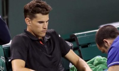 ATP: Work on comeback: Dominic Thiem has to be patient