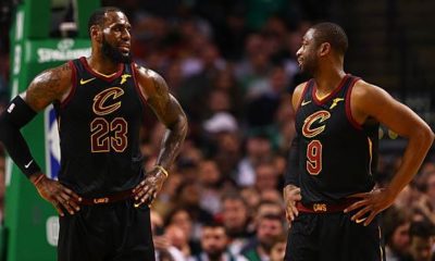 NBA: LeBron James talks about Dwyane Wade and the Heat: "More than a basketball player".