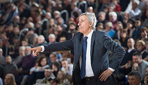 Basketball: Former national coach Svetislav Pesic calls for downsizing of the BBL