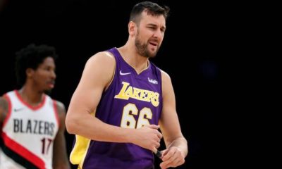 NBA: Bogut will not return this season