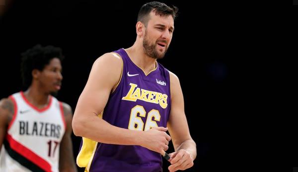 NBA: Bogut will not return this season