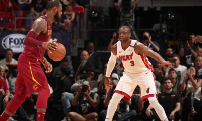 NBA: Heat-Defense makes LeBron despair