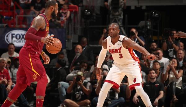 NBA: Heat-Defense makes LeBron despair