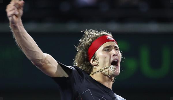 ATP: Alexander Zverev rules capricious Kyrgios in Miami