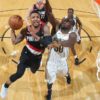 NBA: Lillard out of control, Aldridge injured