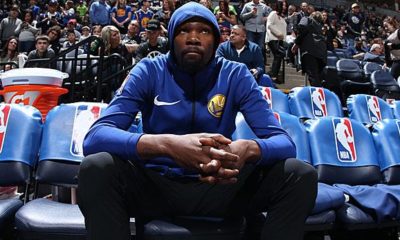 NBA: Durant announces return for next game