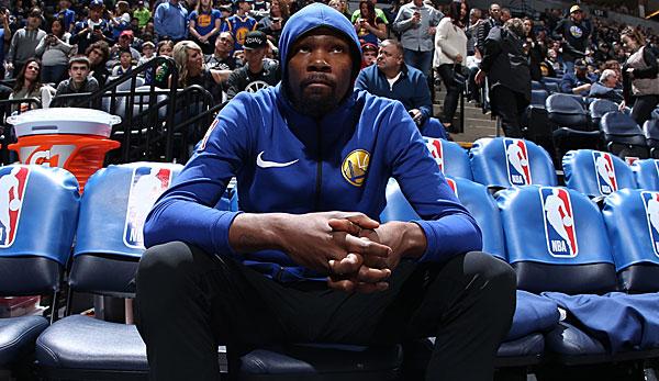 NBA: Durant announces return for next game