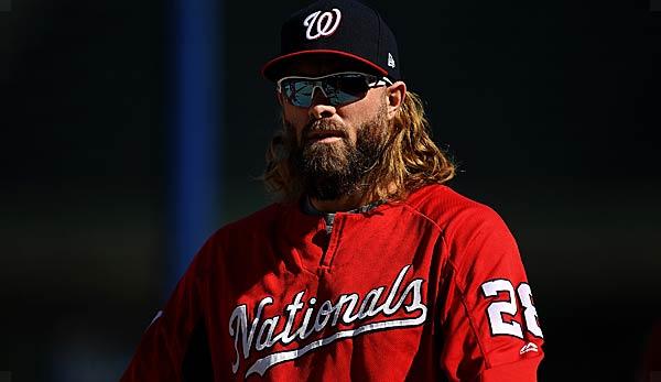 MLB: Werth signs Minor League contract with Seattle Mariners