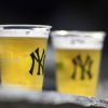 MLB: MLB warns Yankees against selling beer with player faces