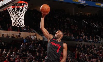 NBA: Blazers: Harkless drops out injured in the final sprint