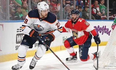 NHL: Leon Draisaitl wins 3:7 with Edmonton