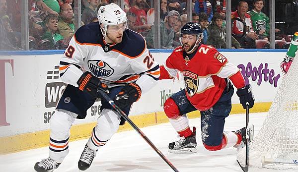 NHL: Leon Draisaitl wins 3:7 with Edmonton