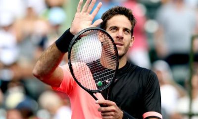 ATP: Del Potro with 14.