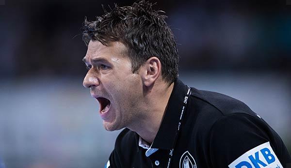 Handball: Prokop wants closer exchange with Bundesliga coaches