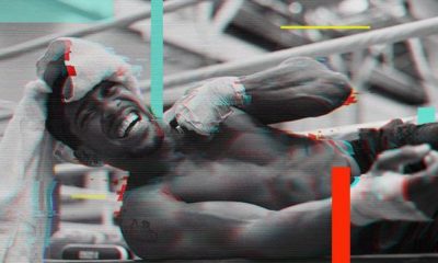 Boxing: Anthony Joshua in Portrait: The New Muhammad Ali?