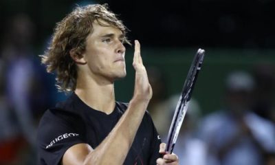 ATP: Zverev on the upswing: "I am obviously very satisfied"