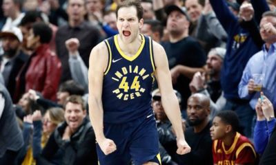 NBA: Bojan Bogdanovic at the Indiana Pacers: The Personalized Hot Hand