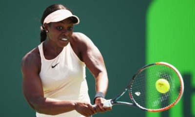 WTA: Thanks to torture on Court 75: Sloane Stephens finally in the Top 10