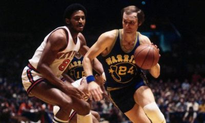 NBA: Rick Barry: The Hated Hero