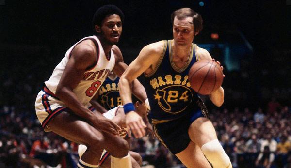 NBA: Rick Barry: The Hated Hero