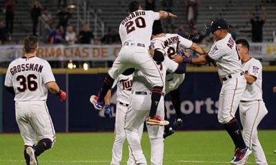 MLB: Twins win 16 inning thriller against Indians in Puerto Rico