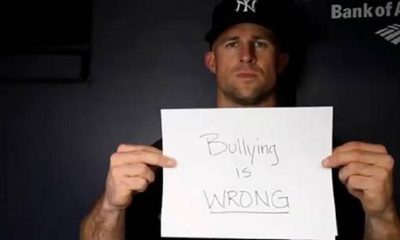 MLB: Yankees share anti-bullying video to comfort girls