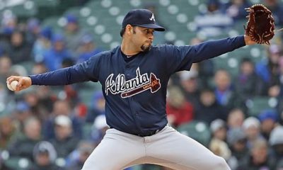 MLB: Braves put Sanchez on DL after training injury