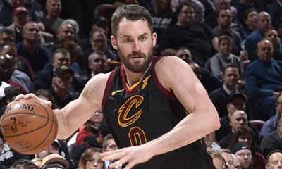 NBA: Love injured in Cavs victory