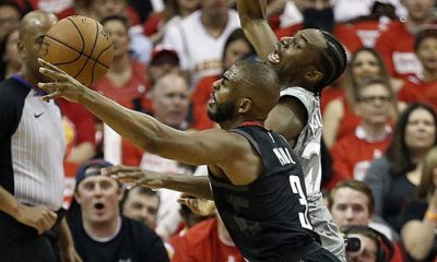 NBA: Paul protrudes during blowout - Harden really weak