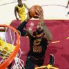 NBA: Compensation! 46 points from LeBron James save Cavs