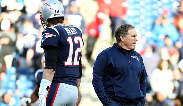 NFL: Patriots: Is Tom Brady considering ending his career prematurely?