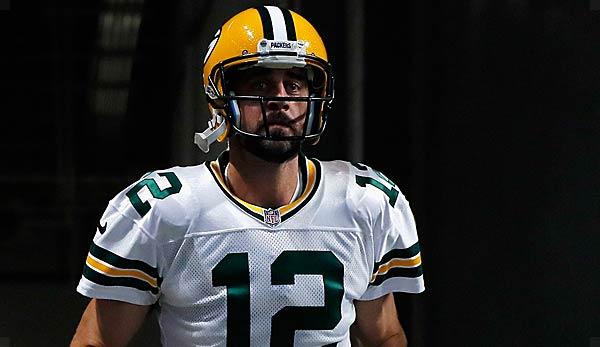 NFL: Rodgers "frustrated" about Packers' decisions?