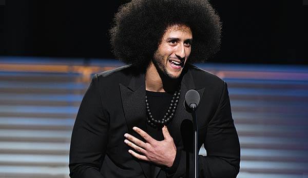 NFL: Confirmed: Adidas wants to engage Colin Kaepernick