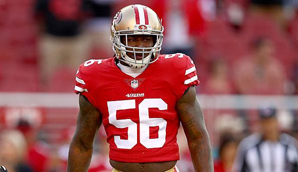 NFL: 49ers-Linebacker Reuben Foster accused of domestic violence