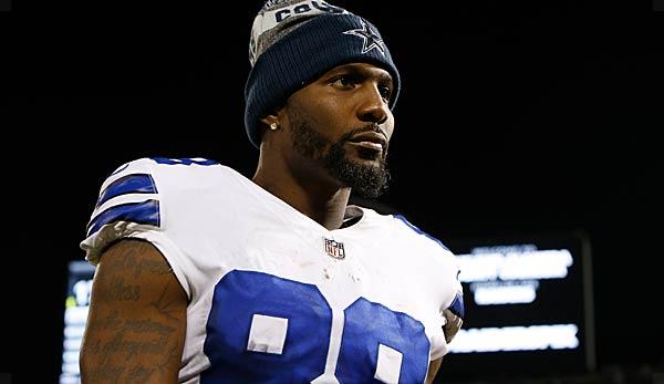 NFL: Cowboys meet Bryant - Receiver before the end?
